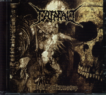 Catafalc - Pain Performance CD