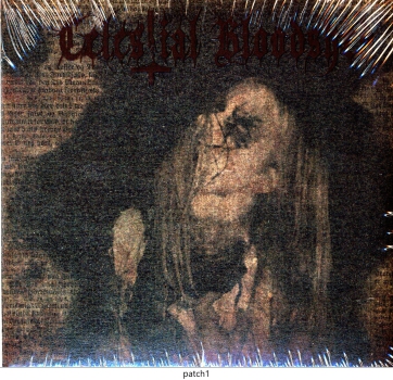 Celestial Bloodshed - Cursed, Scarred and forever Possessed Digi CD
