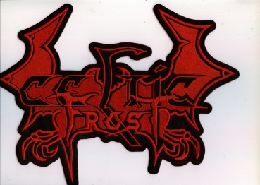 Celtic Frost - Red Wing Logo Backpatch