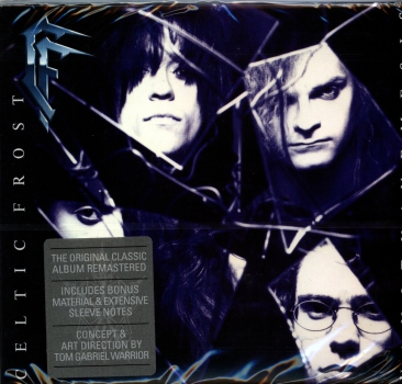 Celtic Frost - Vanity/Nemesis Digi CD