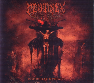 Centinex - Doomsday Rituals Digi CD