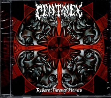 Centinex - Reborn Through Flames CD