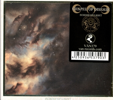 Chapel of Disease - Echoes of Light Digi CD
