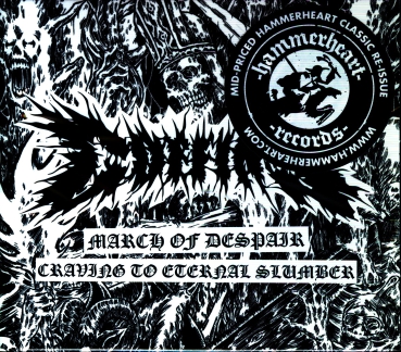 Coffins - March of Despair / Craving to the Eternal Slumber Slipcase CD
