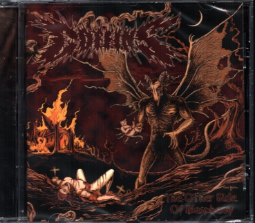 Coffins - The Other Side Of Blasphemy CD