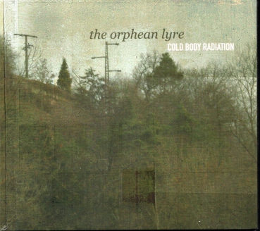 Cold Body Radiation - The Orphean Lyre Digi CD
