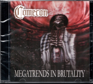 Comecon - Megatrends in Brutality CD