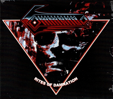 Commando - Rites Of Damnation Slipcase MCD