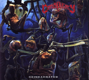 Conspiracy - Reincarnated Digi CD