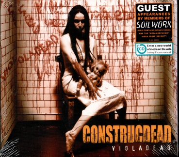 Construcdead - Violadead Digi CD