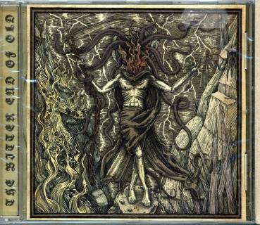 Corpus Christii - The Bitter End of Old CD