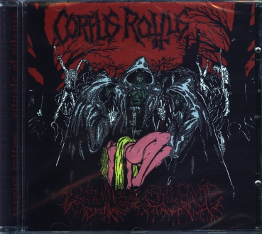 Corpus Rottus - Rituals of Silence CD