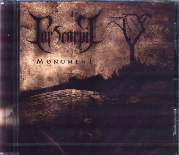 Cor Scorpii - Monument CD