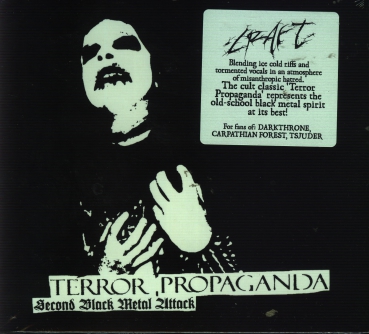 Craft - Terror Propaganda Digi CD