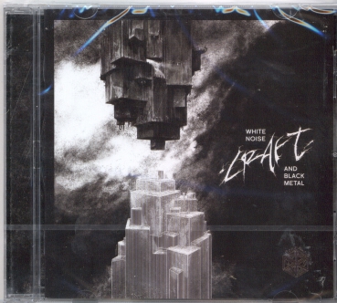 Craft - White Noise and Black Metal CD