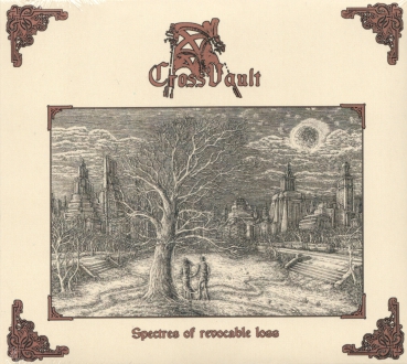 Cross Vault - Spectre of Revocable Loss Digi CD