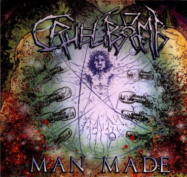 Cruel Bomb - Man Made Digi MCD