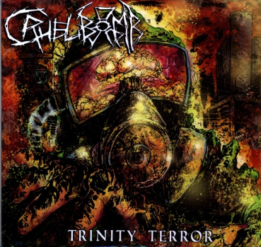 Cruel Bomb - Trinity Terror Digi MCD