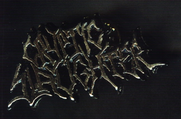Cryptic Slaughter - Logo Metalpin
