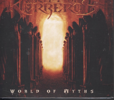 Crypt of Kerberos - World of Myths Digi CD