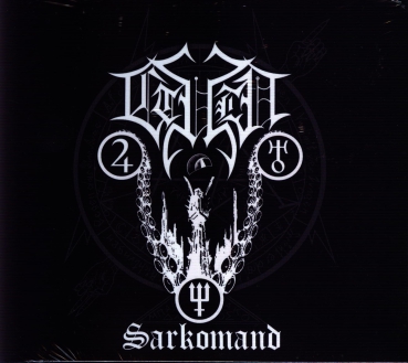 Ctulu - Sarkomand Digi CD