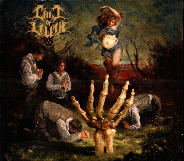 Cult of Lilith - Mara Digi CD