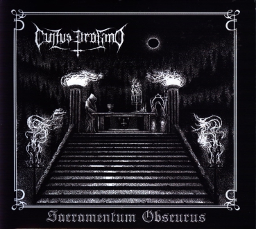 Cultus Profano - Sacramentum Obscurus Digi CD