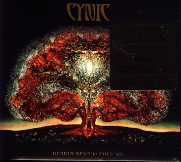 Cynic - Kindly Bent to Free Us Digi CD