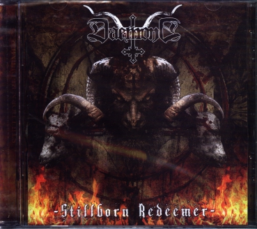 Daemoni - Stillborn Redeemer CD