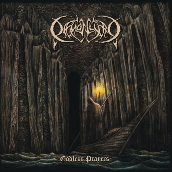 Daemonlord - Godless Prayers CD