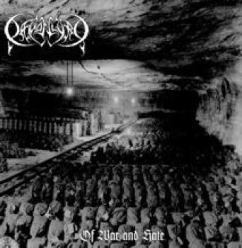 Daemonlord - Of War And Hate CD