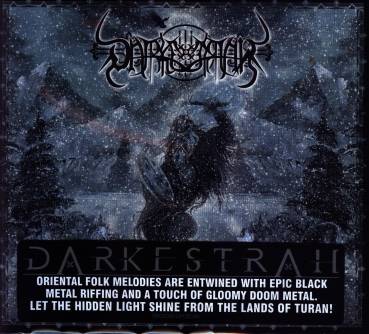 Darkestrah - Turan Digi CD