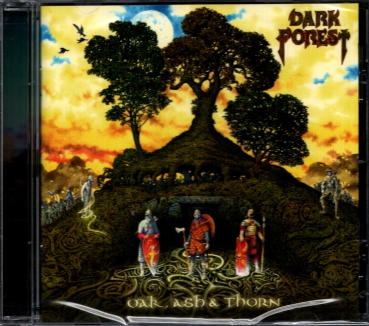 Dark Forest - Oak, Ash & Thorn CD