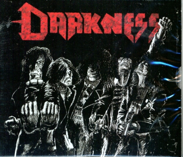 Darkness - Death Squad Slipcase CD