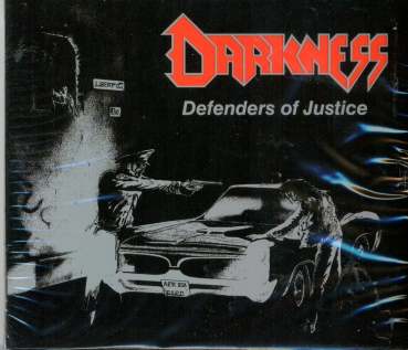 Darkness - Defenders of Justice Slipcase CD
