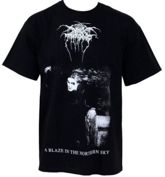 Darkthrone - A Blaze in the Northern Sky Tshirt S