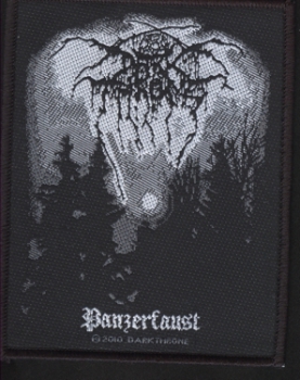 Darkthrone - Panzerfaust Aufnäher