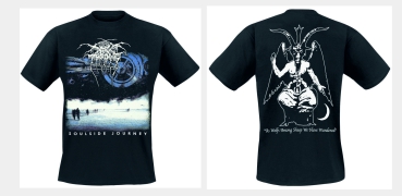 Darkthrone - Soulside Journey Tshirt M