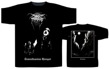 Darkthrone - Transilvanian Hunger Tshirt XXL