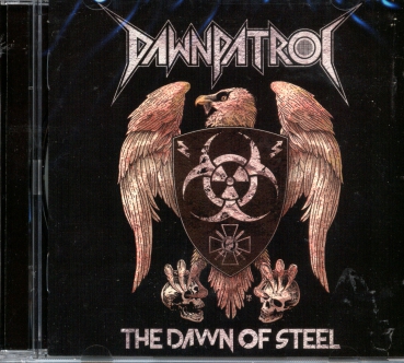 Dawnpatrol - The Dawn Of Steel CD