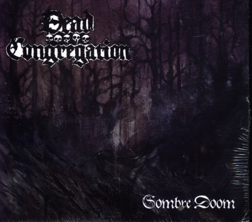 Dead Congregation - Sombre Doom Digifile MCD