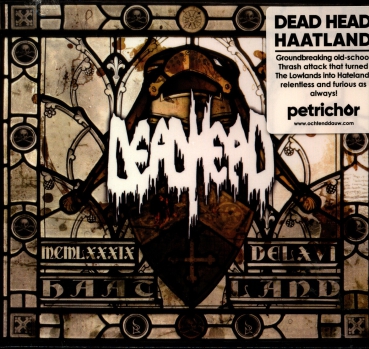 Dead Head - Haatland 2CD