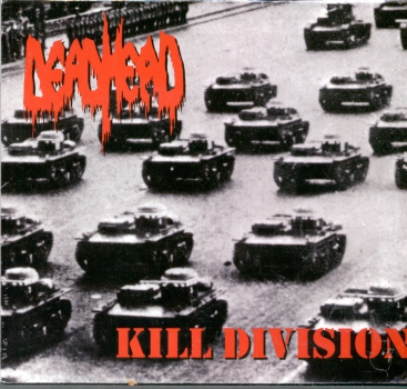 Dead Head - Kill Division Slipcase 2CD