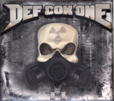 Def Con One - II Digi CD