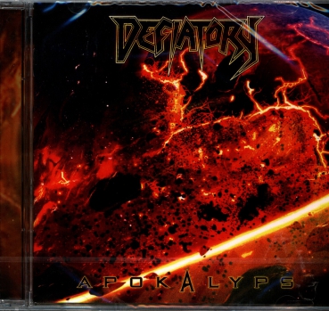 Defiatory -  Apokalyps CD