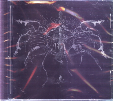 Degial - Death Striking Wings CD