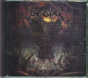 Degial - Predator Reign CD