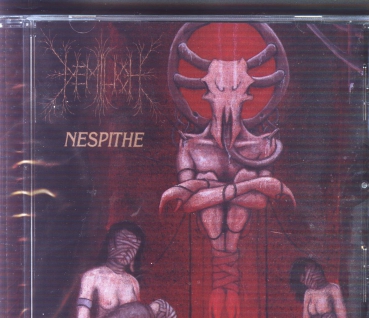 Demilich - Nespithe CD