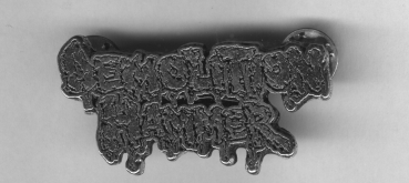Demolition Hammer- Logo Metalpin