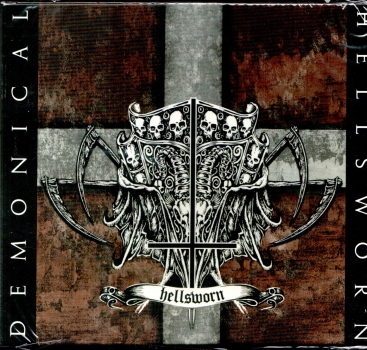 Demonical - Hellsworn Digi CD